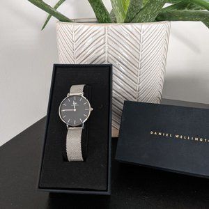 Daniel Wellington Petite Sterling Women's Watch